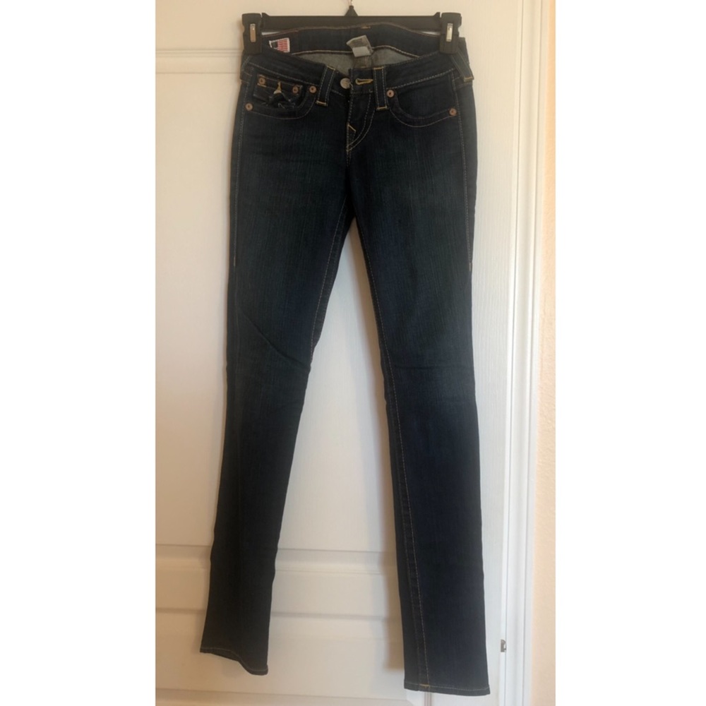 True Religion Jodie Classics WO Size 25